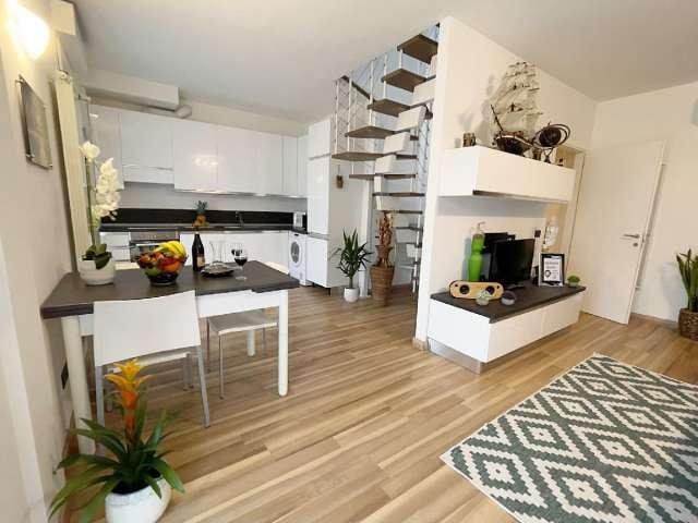 Appartamento con 1 camera da letto in affitto a Dergano, Milano