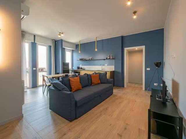 Appartamento con 1 camera da letto in affitto a Dergano, Milano