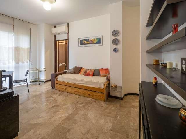 Appartamento con 1 camera da letto in affitto a Dergano, Milano
