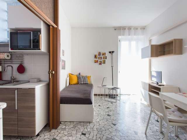 Appartamento con 1 camera da letto in affitto a Dergano, Milano