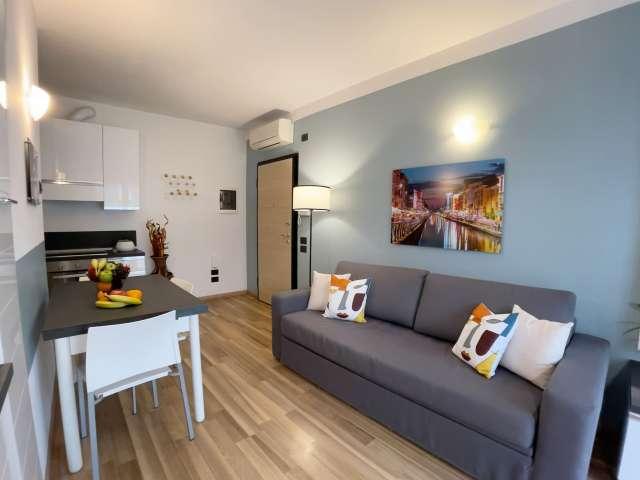Appartamento con 1 camera da letto in affitto a Dergano, Milano