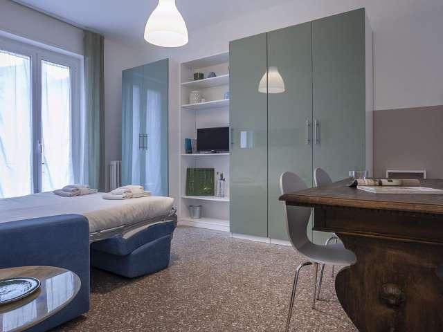 Appartamento con 1 camera da letto in affitto a Dergano, Milano