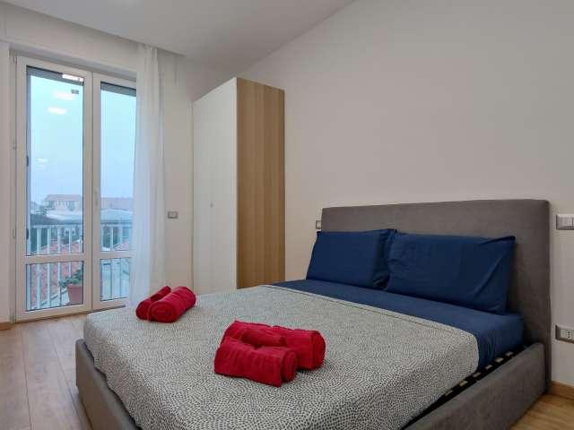 Appartamento con 1 camera da letto in affitto a Dergano, Milano