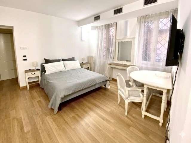 Appartamento con 1 camera da letto in affitto a Duomo, Milano