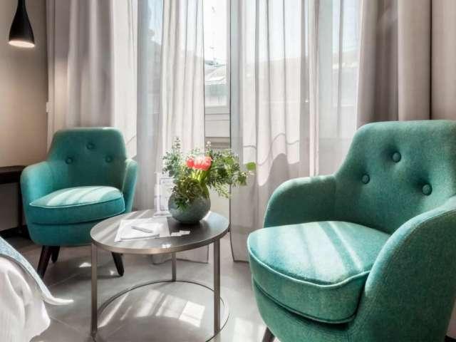 Appartamento con 1 camera da letto in affitto a Duomo, Milano