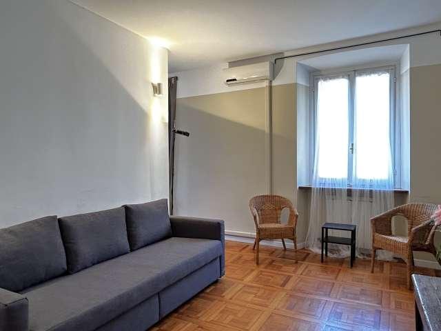 Appartamento con 1 camera da letto in affitto a Duomo, Milano