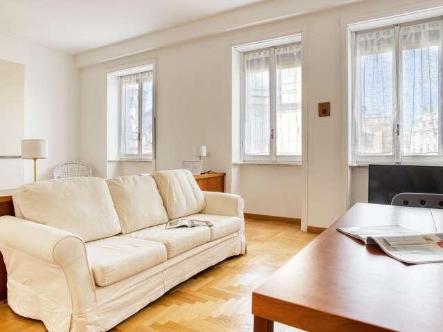 Appartamento con 1 camera da letto in affitto a Duomo, Milano