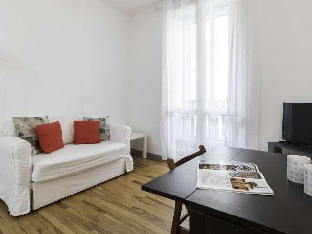 Appartamento con 1 camera da letto in affitto a Duomo, Milano
