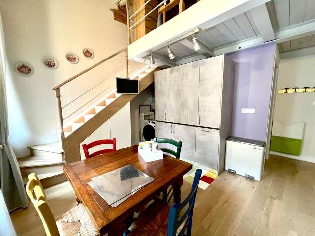 Appartamento con 1 camera da letto in affitto a Duomo San Giovanni