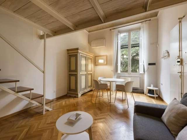 Appartamento con 1 camera da letto in affitto a Duomo San Giovanni
