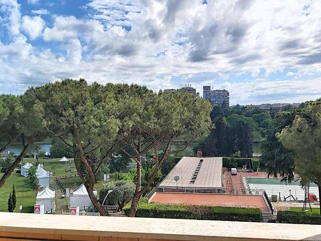 Appartamento con 1 camera da letto in affitto a E.U.R Roma