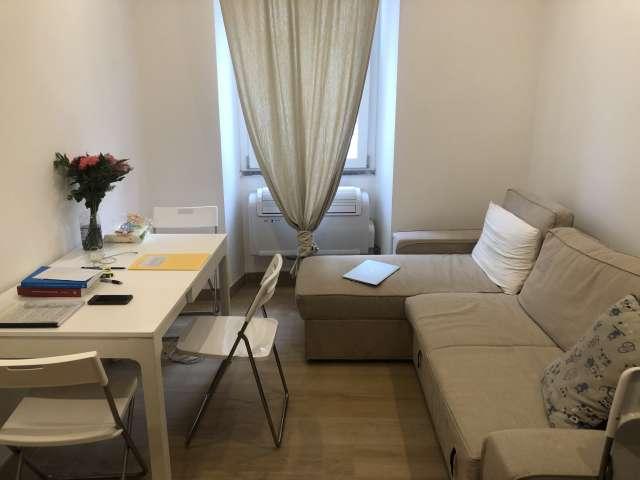 Appartamento con 1 camera da letto in affitto a Eroi Quartiere Trionfale