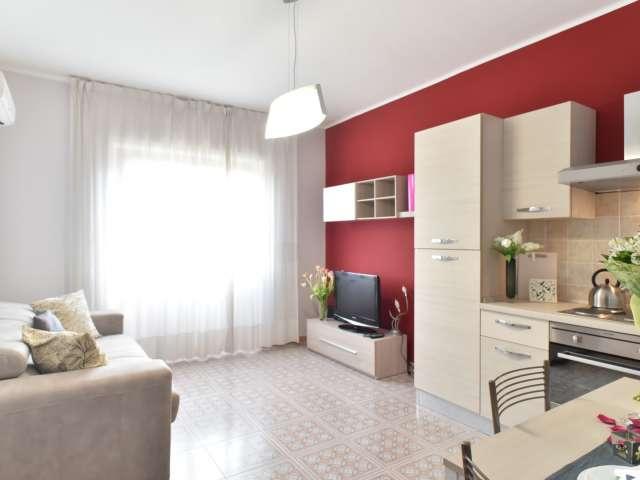 Appartamento con 1 camera da letto in affitto a EUR, Roma