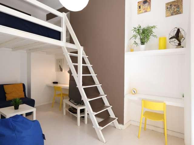 Appartamento con 1 camera da letto in affitto a Farini, Milano