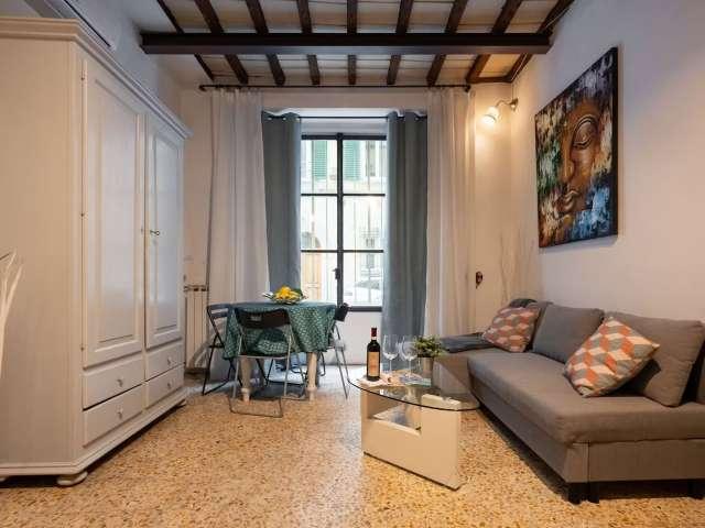 Appartamento con 1 camera da letto in affitto a Firenze