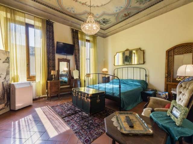 Appartamento con 1 camera da letto in affitto a Firenze