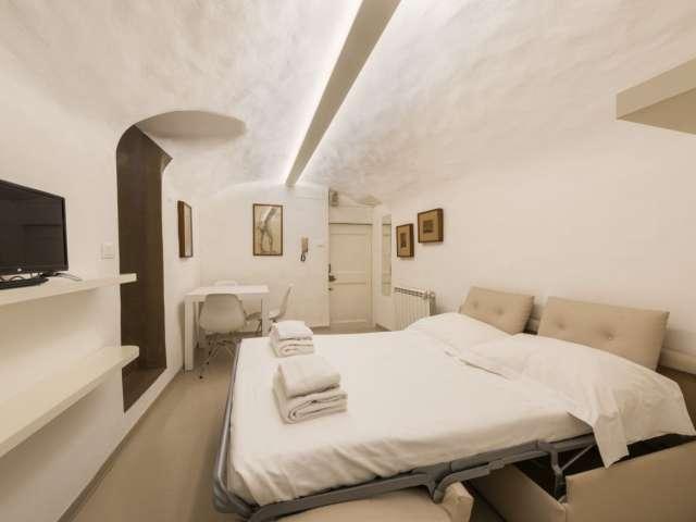 Appartamento con 1 camera da letto in affitto a Firenze