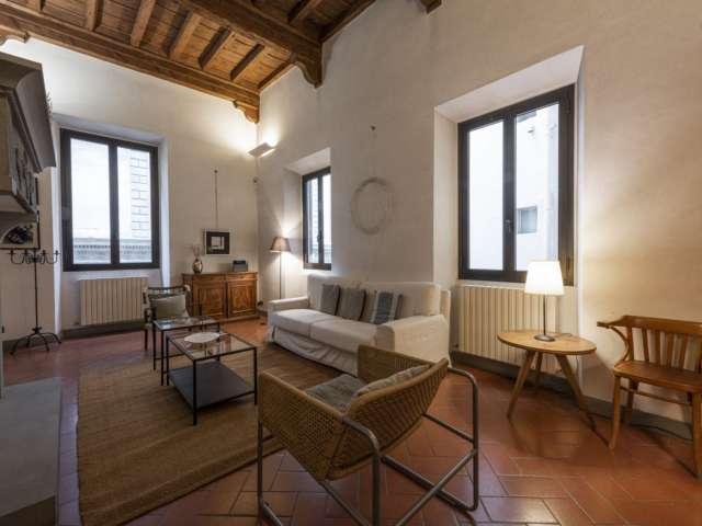 Appartamento con 1 camera da letto in affitto a Firenze