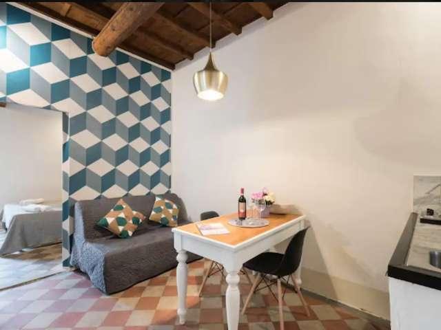 Appartamento con 1 camera da letto in affitto a Firenze