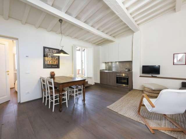 Appartamento con 1 camera da letto in affitto a Firenze