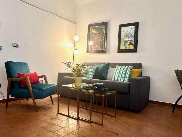 Appartamento con 1 camera da letto in affitto a Firenze