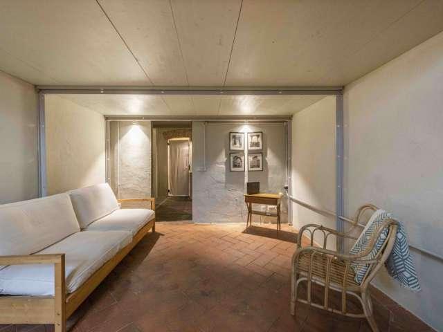 Appartamento con 1 camera da letto in affitto a Firenze