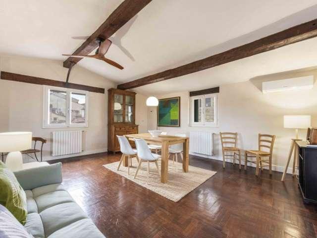 Appartamento con 1 camera da letto in affitto a Firenze