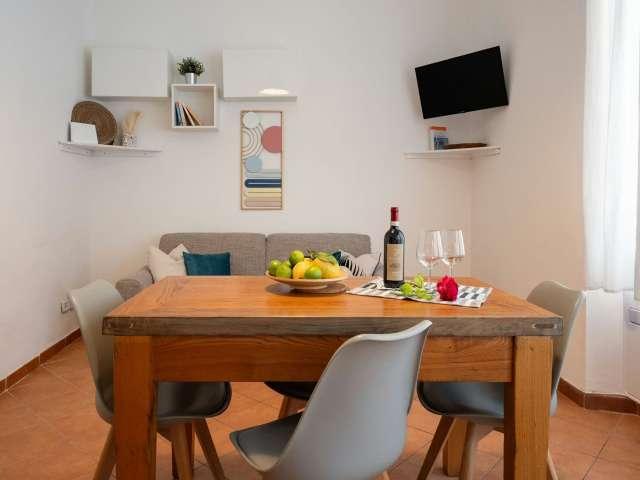 Appartamento con 1 camera da letto in affitto a Firenze