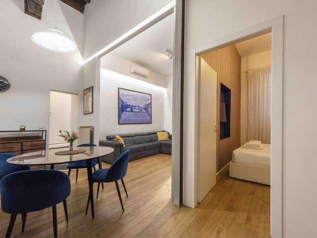 Appartamento con 1 camera da letto in affitto a Firenze