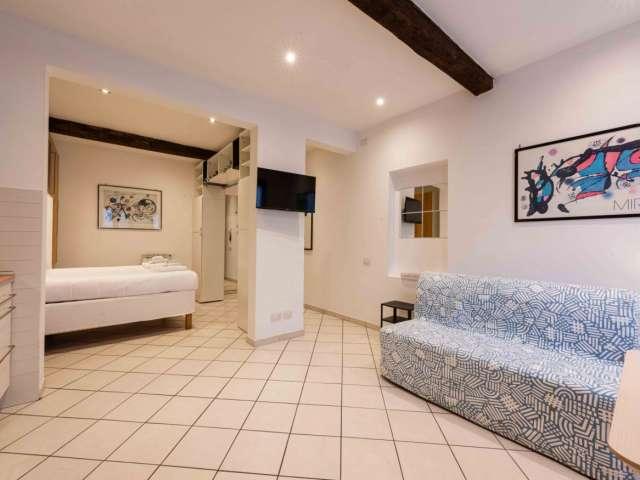 Appartamento con 1 camera da letto in affitto a Firenze