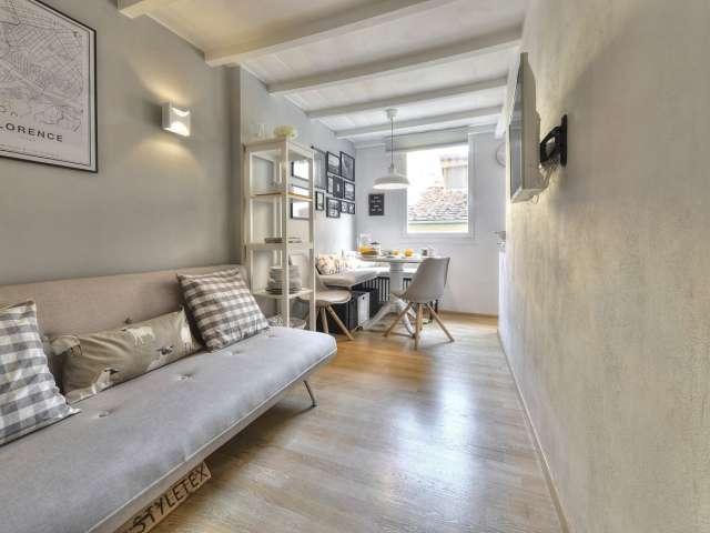 Appartamento con 1 camera da letto in affitto a Firenze