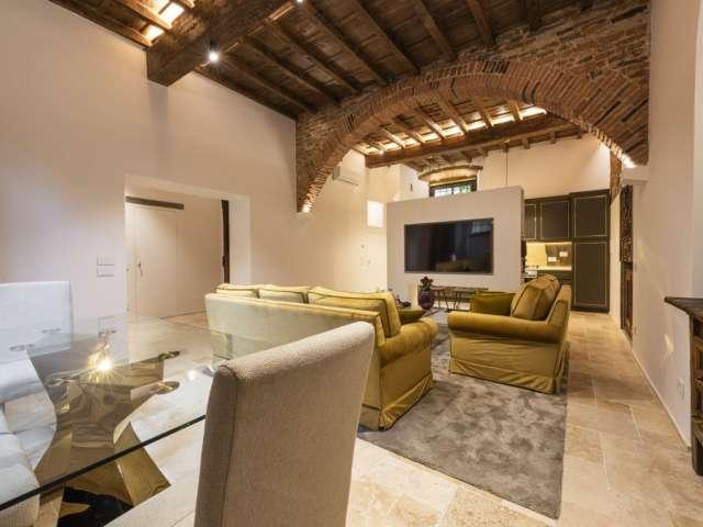 Appartamento con 1 camera da letto in affitto a Firenze