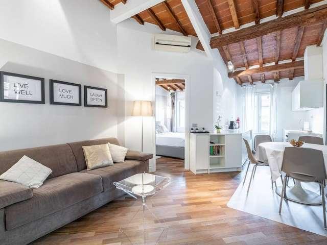 Appartamento con 1 camera da letto in affitto a Firenze