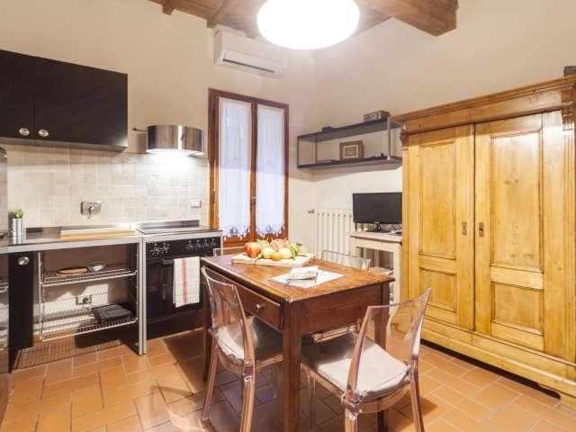 Appartamento con 1 camera da letto in affitto a Firenze