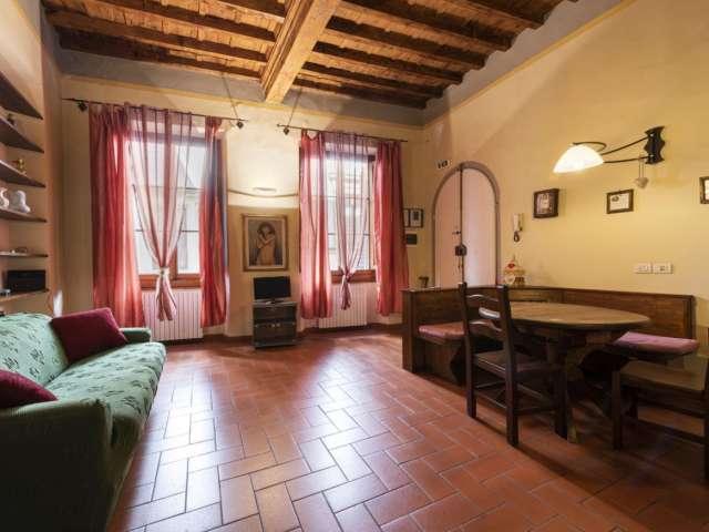 Appartamento con 1 camera da letto in affitto a Firenze