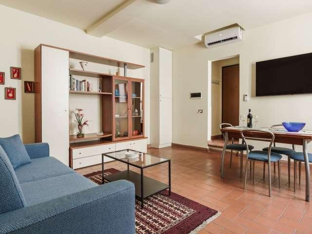 Appartamento con 1 camera da letto in affitto a Firenze
