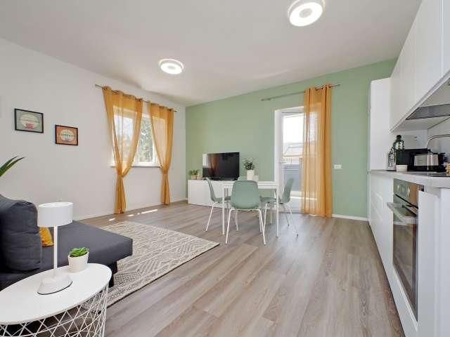 Appartamento con 1 camera da letto in affitto a Fiumicino, Roma