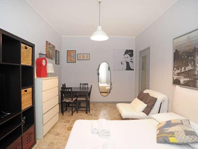 Appartamento con 1 camera da letto in affitto a Forze Armate, Milano