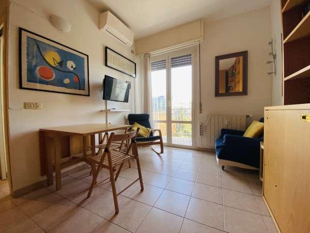 Appartamento con 1 camera da letto in affitto a Gambara, Milano