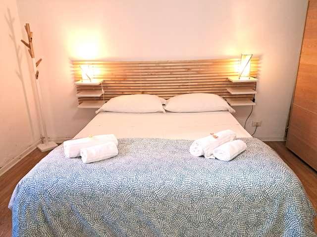 Appartamento con 1 camera da letto in affitto a Garbatella, Roma