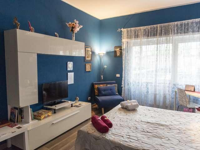 Appartamento con 1 camera da letto in affitto a Garbatella, Roma