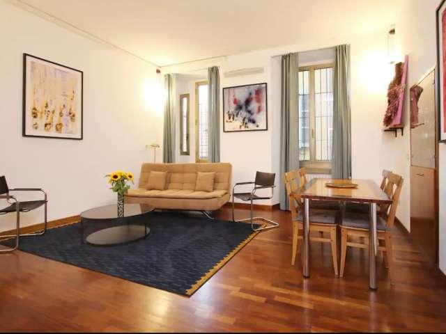Appartamento con 1 camera da letto in affitto a Garibaldi Repubblica