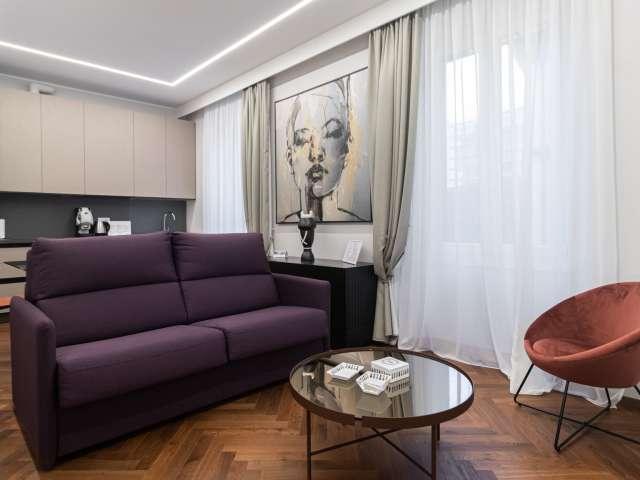 Appartamento con 1 camera da letto in affitto a Garibaldi Repubblica