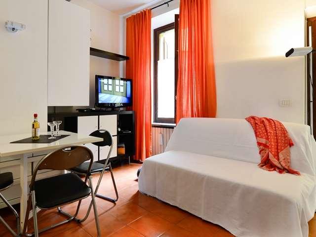 Appartamento con 1 camera da letto in affitto a Garibaldi Repubblica
