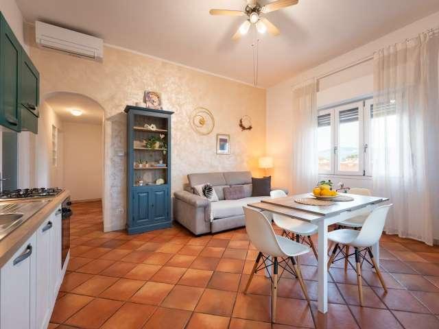 Appartamento con 1 camera da letto in affitto a Gaviniana Sorgane