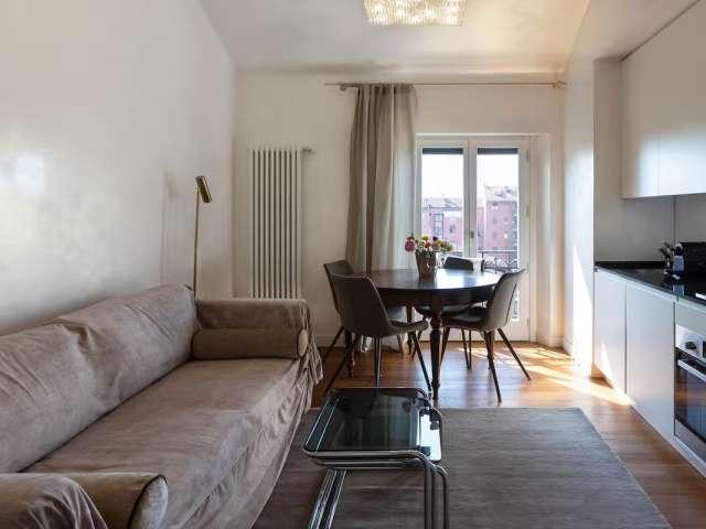 Appartamento con 1 camera da letto in affitto a Ghisolfa, Milano