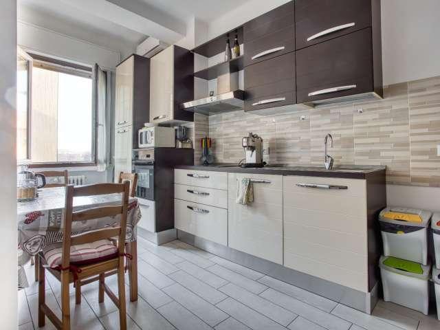 Appartamento con 1 camera da letto in affitto a Ghisolfa, Milano