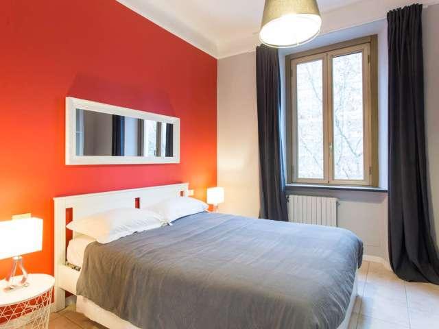 Appartamento con 1 camera da letto in affitto a Ghisolfa, Milano