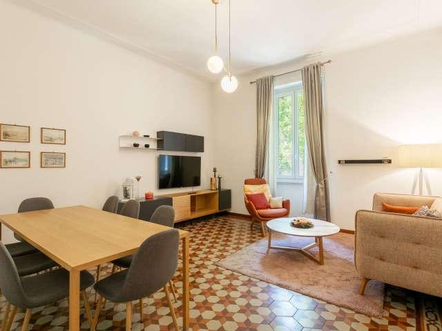 Appartamento con 1 camera da letto in affitto a Ghisolfa, Milano