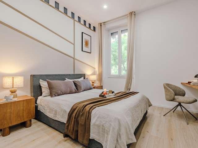 Appartamento con 1 camera da letto in affitto a Ghisolfa, Milano